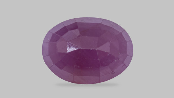 Natural Ruby (Manik) 7.07 Carats - Media 2