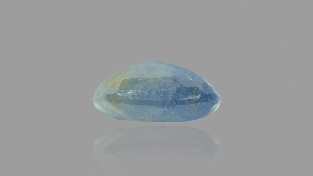 
                    
                      Natural Blue Sapphire (Neelam) 6.77 Carats - Media 3
                    
                  