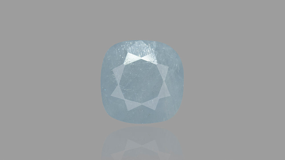 Natural Blue Sapphire (Neelam) 8.87 Carats - Natural Blue Sapphire (Neelam)