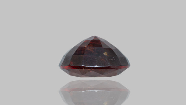 NATURAL HESSONITE (GOMED) 9.54 CARATS - Media 3