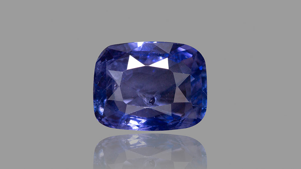 BLUE SAPPHIRE (SRI-LANKAN) - PREMIUM PLUS - Natural Blue Sapphire (Neelam)