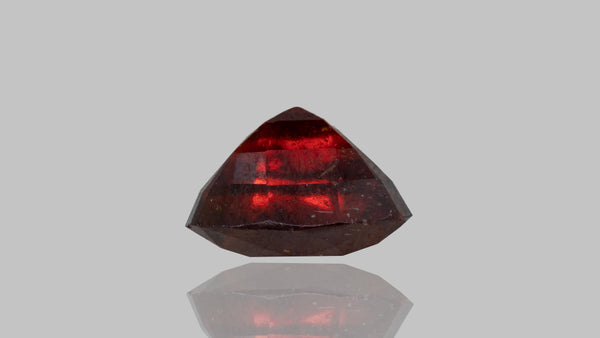 Natural Sri-Lankan Hessonite (Gomed) 6.53 Carats - Media 3