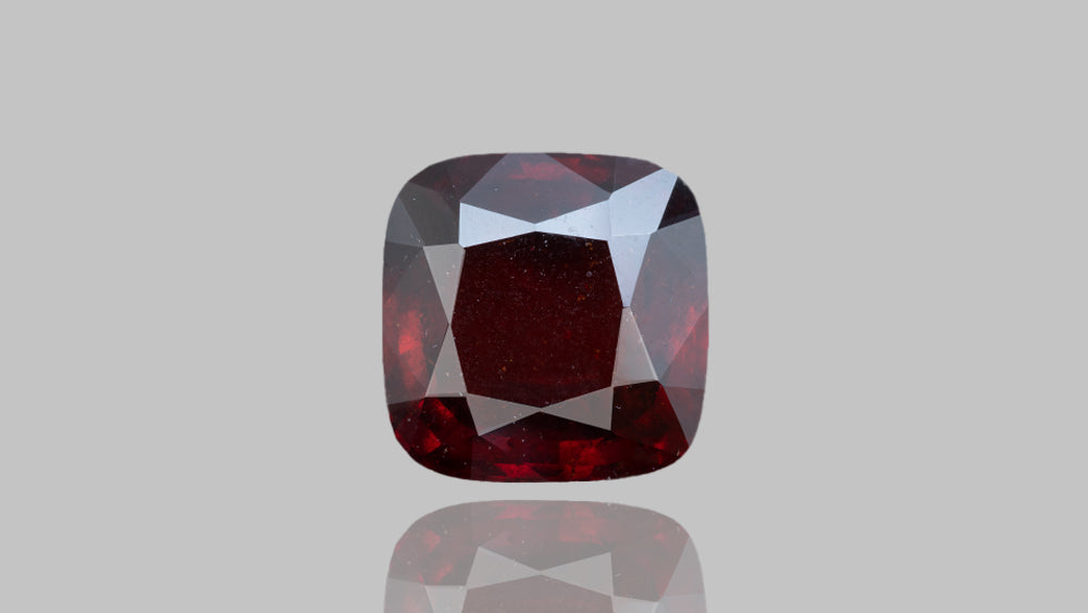 NATURAL HESSONITE (GOMED) 15.51 CARATS - Hessonite (Gomed)