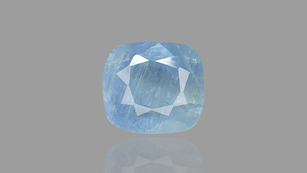 Natural Blue Sapphire (Neelam) 2.59 Carats - Natural Blue Sapphire (Neelam)