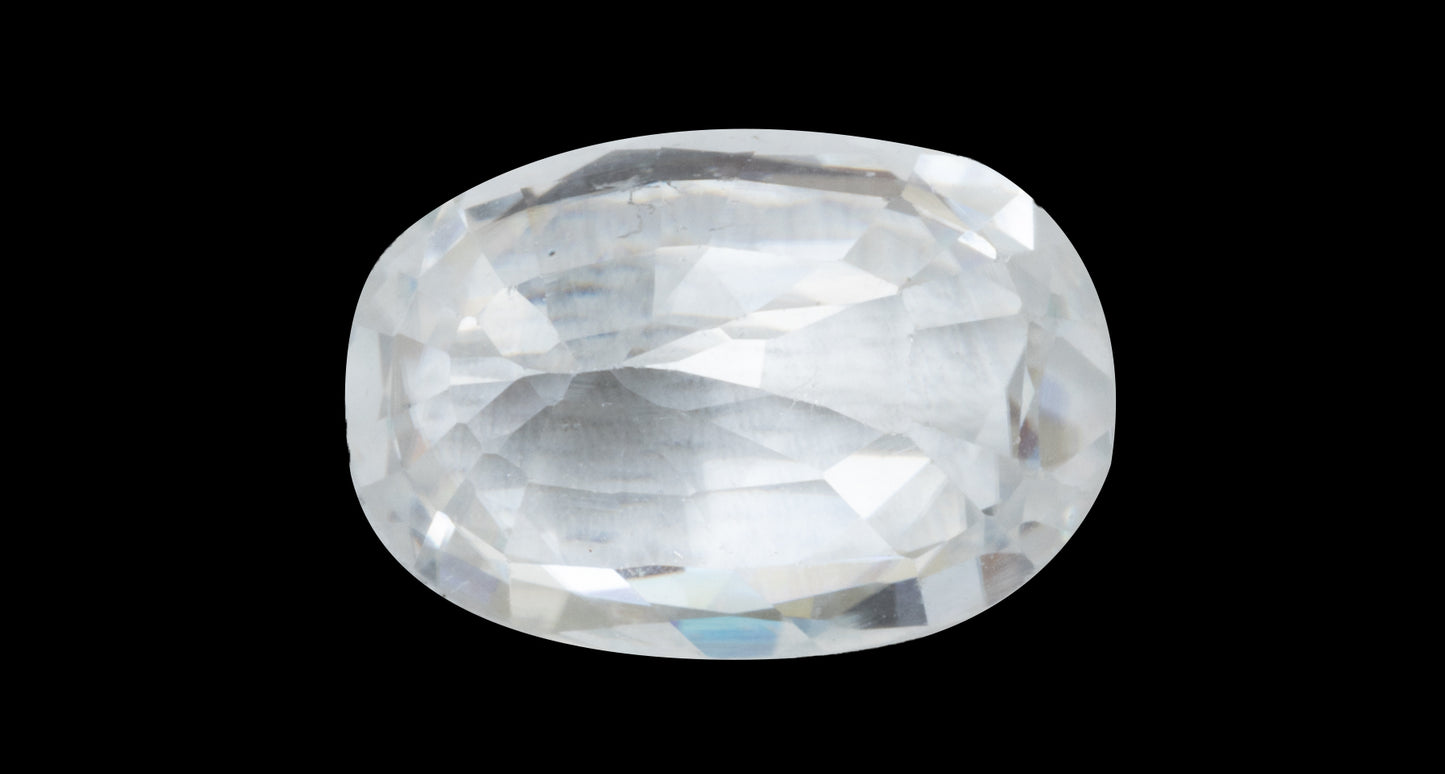 NATURAL ZIRCON 5.15  CARATS - Media 2
