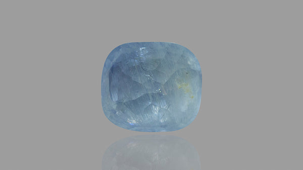 Natural Blue Sapphire (Neelam) 2.59 Carats - Media 2