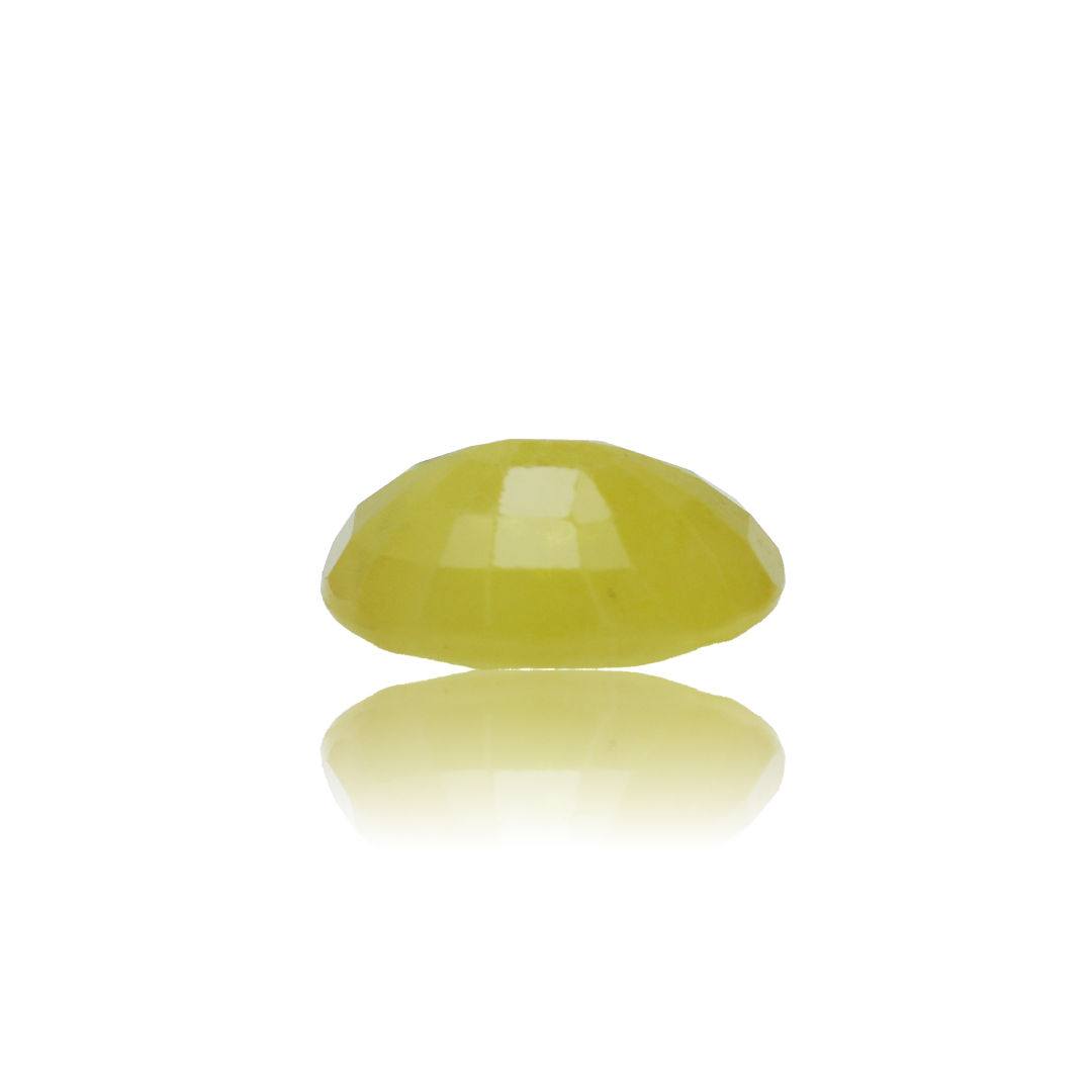 Yellow Sapphire - 3.58 Carats