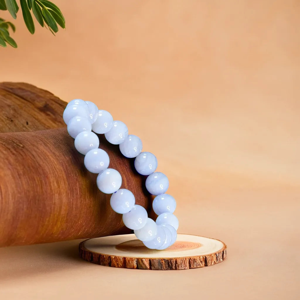Aquamarine  Bracelet