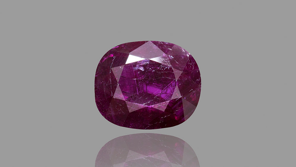 Natural Ruby (Manik) 6.53 Carats - Ruby (Manik)
