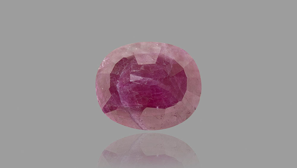 Natural Ruby (Manik) 9.96 Carats - Media 2