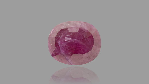 Natural Ruby (Manik) 9.96 Carats - Media 2