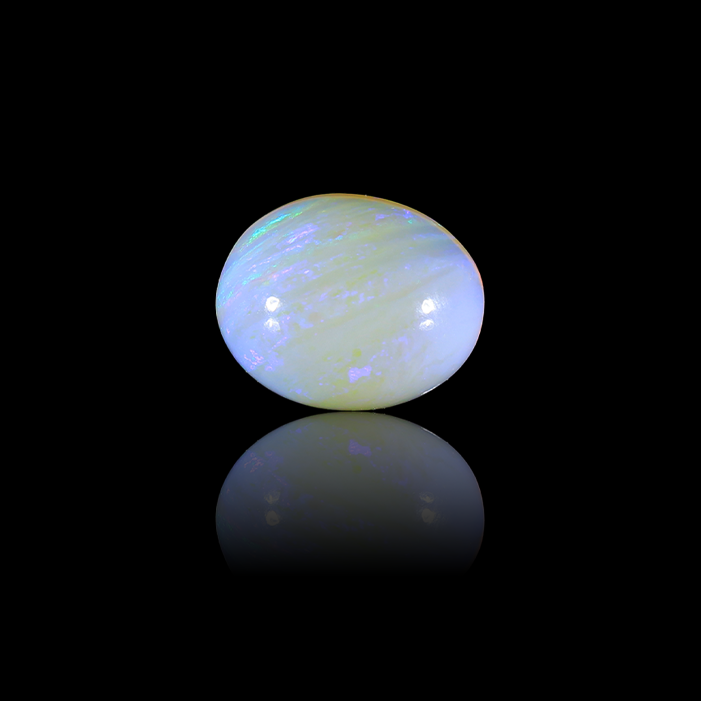 Natural Opal - 4.8 Carats - Life Changing Astro