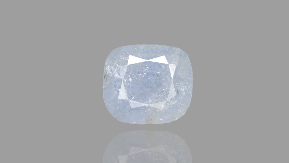 Natural Blue Sapphire (Neelam) 6.63 Carats - Natural Blue Sapphire (Neelam)