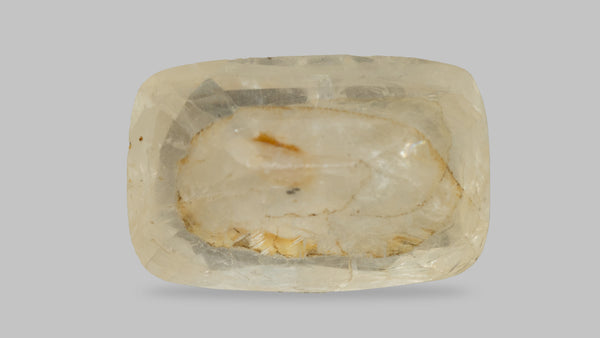 Natural Yellow Sapphire (Pukhraj) 7.01 Carats - Media 2