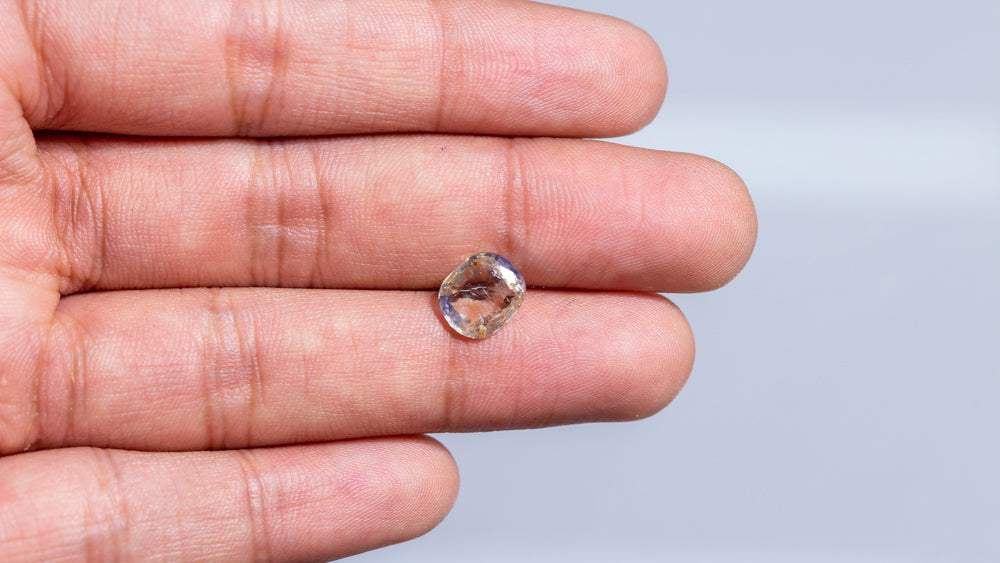 
                    
                      NATURAL PITAMBARI 3.61 CARATS - Media 4
                    
                  
