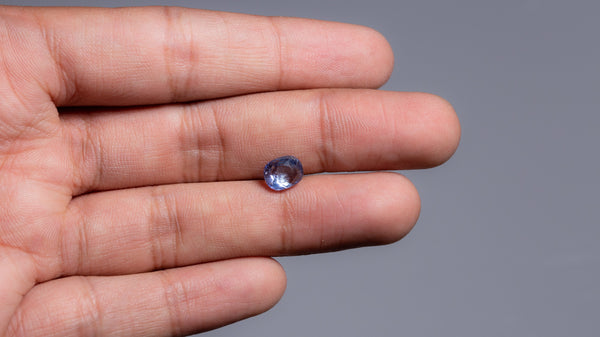 NATURAL PITAMBARI 4.43 CARATS - Media 4
