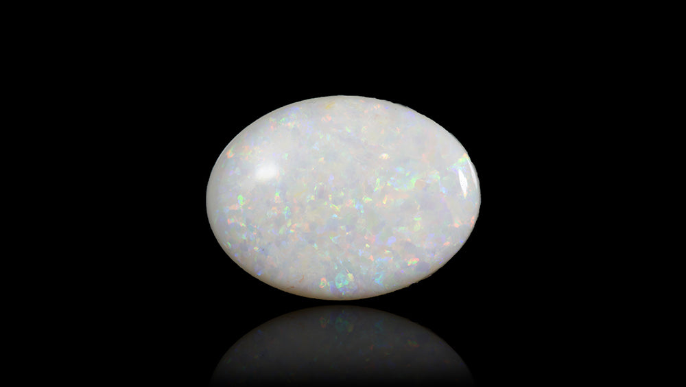 NATURAL OPAL 16.92 CARATS - Natural Fire Opal (Doodhiya Patthar)