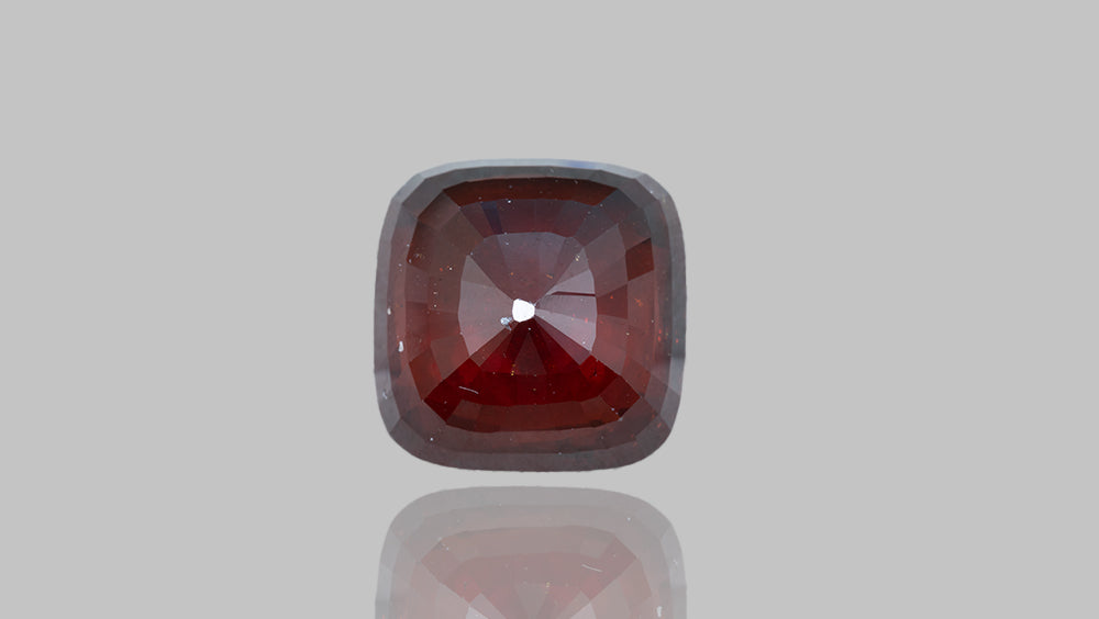 NATURAL HESSONITE (GOMED) 15.51 CARATS - Media 2