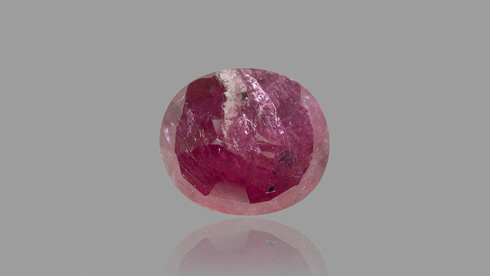 Natural Ruby (Manik) 4.65 Carats - Media 2