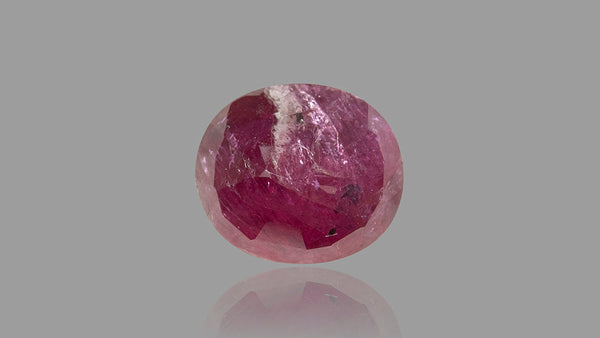 Natural Ruby (Manik) 4.65 Carats - Media 2