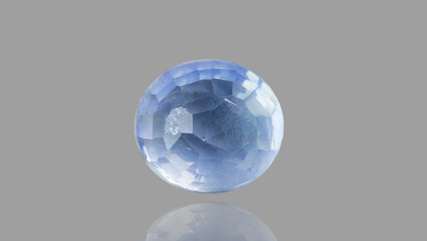 Kashmir  Blue Sapphire (Neelam) 3.71 Carats - Media 2