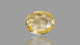 Natural Yellow Sapphire (Pukhraj) 2.51 Carats