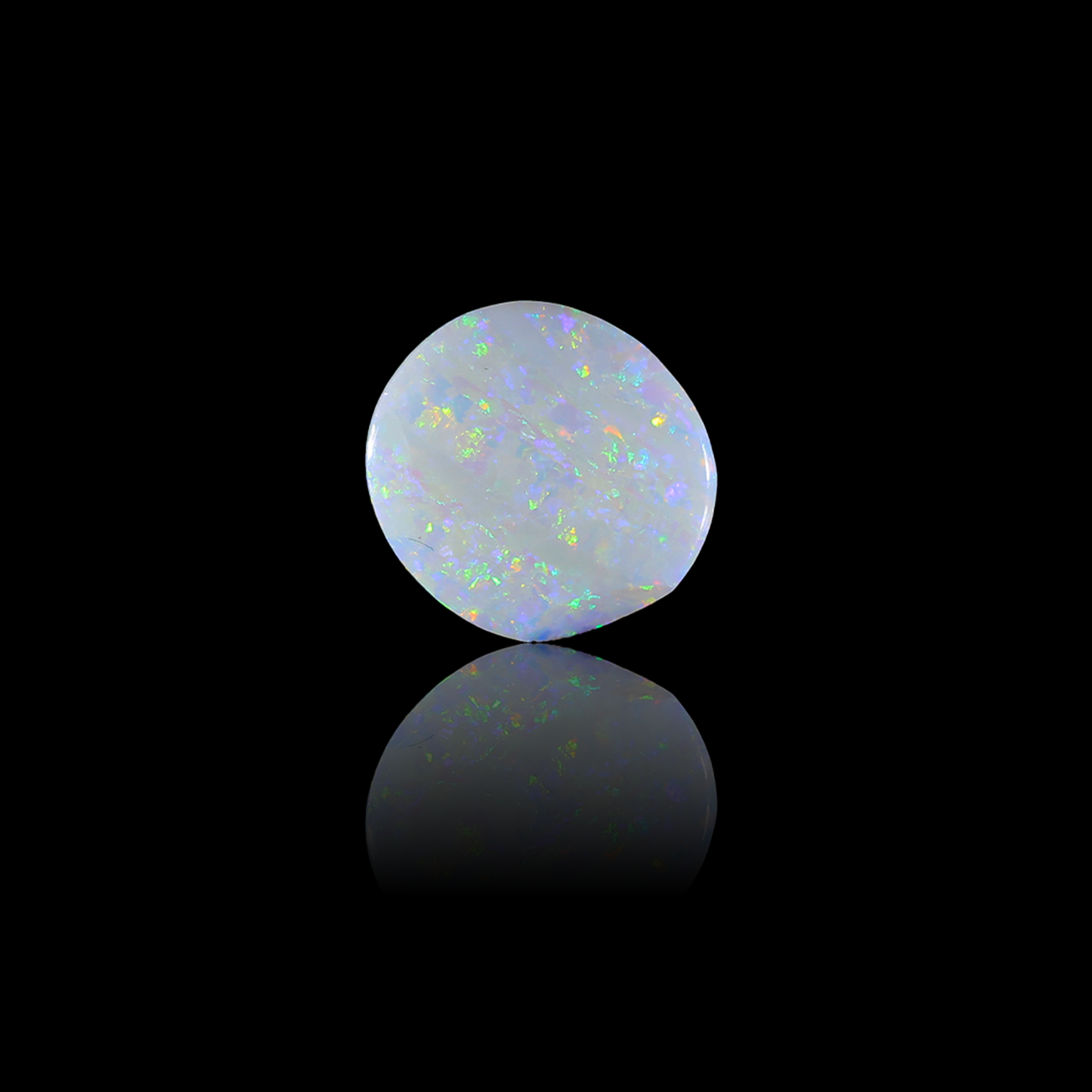Natural Opal - 3.42 Carats - Life Changing Astro