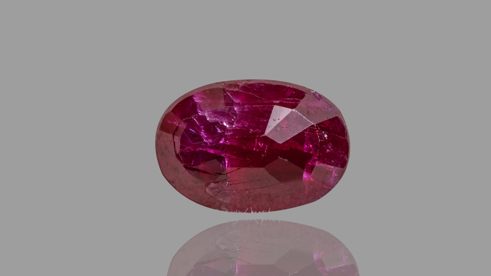 Natural Ruby (Manik) 3.00 Carats - Media 2