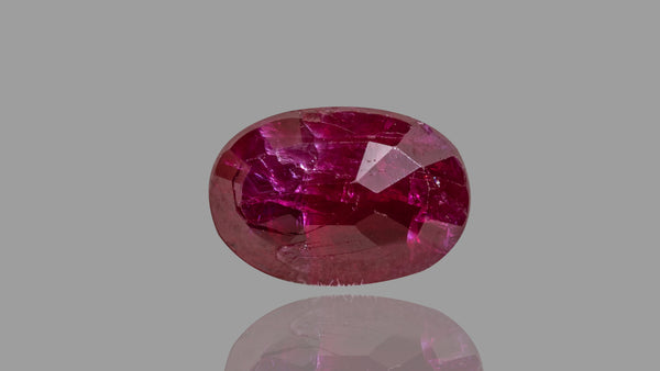 Natural Ruby (Manik) 3.00 Carats - Media 2