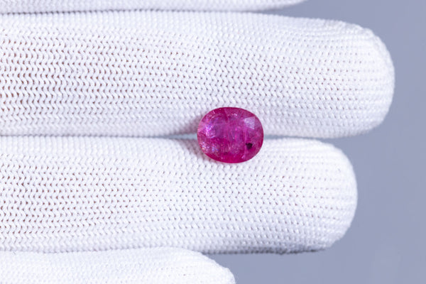 Burmese Ruby (Manik) 4.01 Carats - Media 4