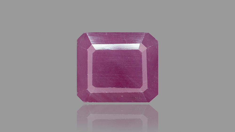Natural Ruby (Manik) 12.36 Carats - Ruby (Manik)