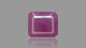 Natural Ruby (Manik) 12.36 Carats