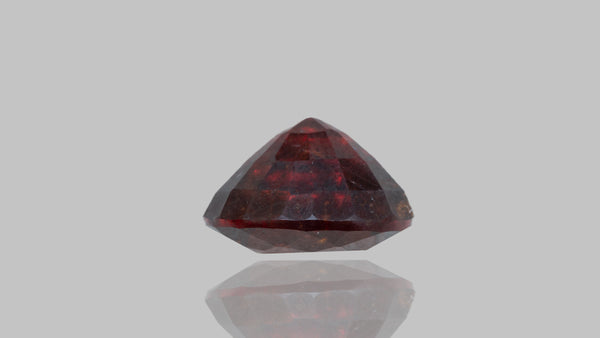 NATURAL HESSONITE (GOMED) 6.63 CARATS - Media 3