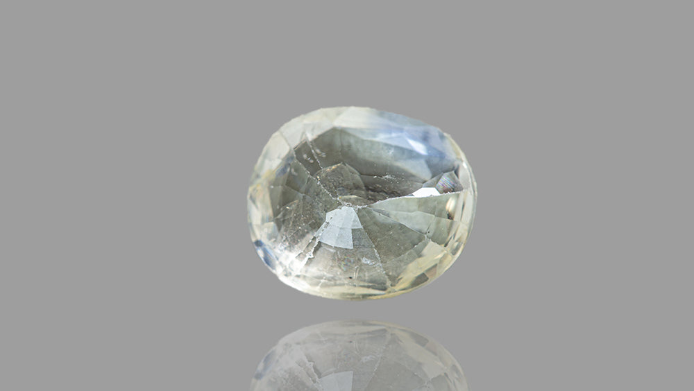 NATURAL PITAMBARI 3.57 CARATS - Media 2