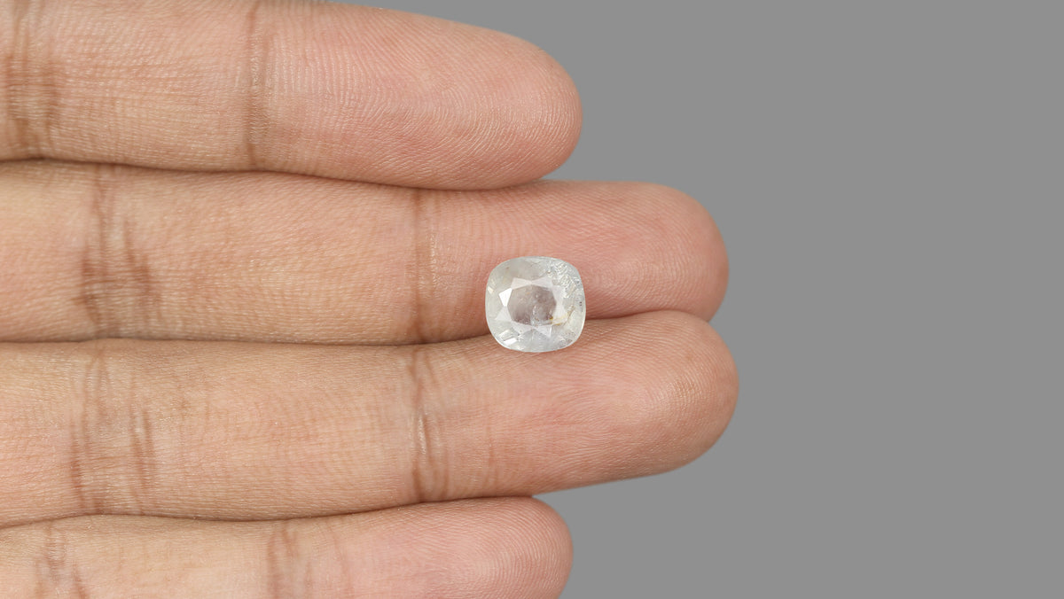 Natural Blue Sapphire 5.56 Carats