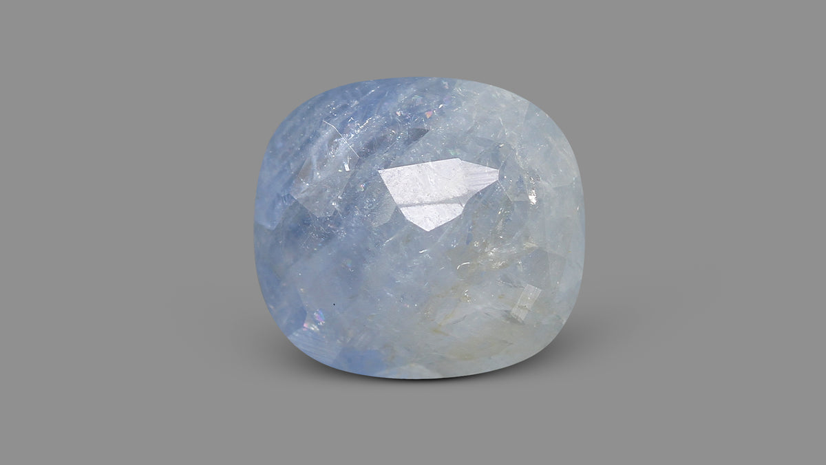 Natural Blue Sapphire 6.49 Carats