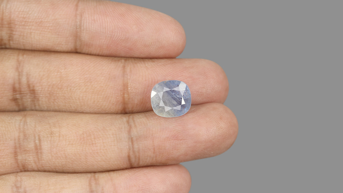 Natural Blue Sapphire 6.49 Carats