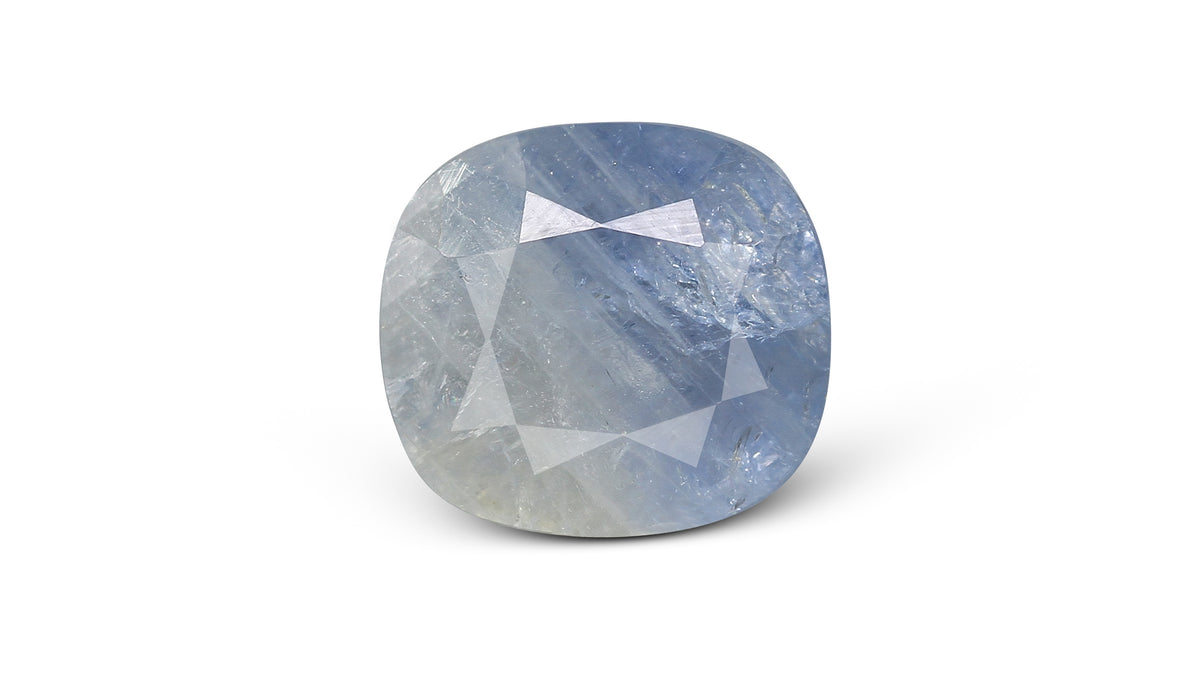Natural Blue Sapphire 6.49 Carats