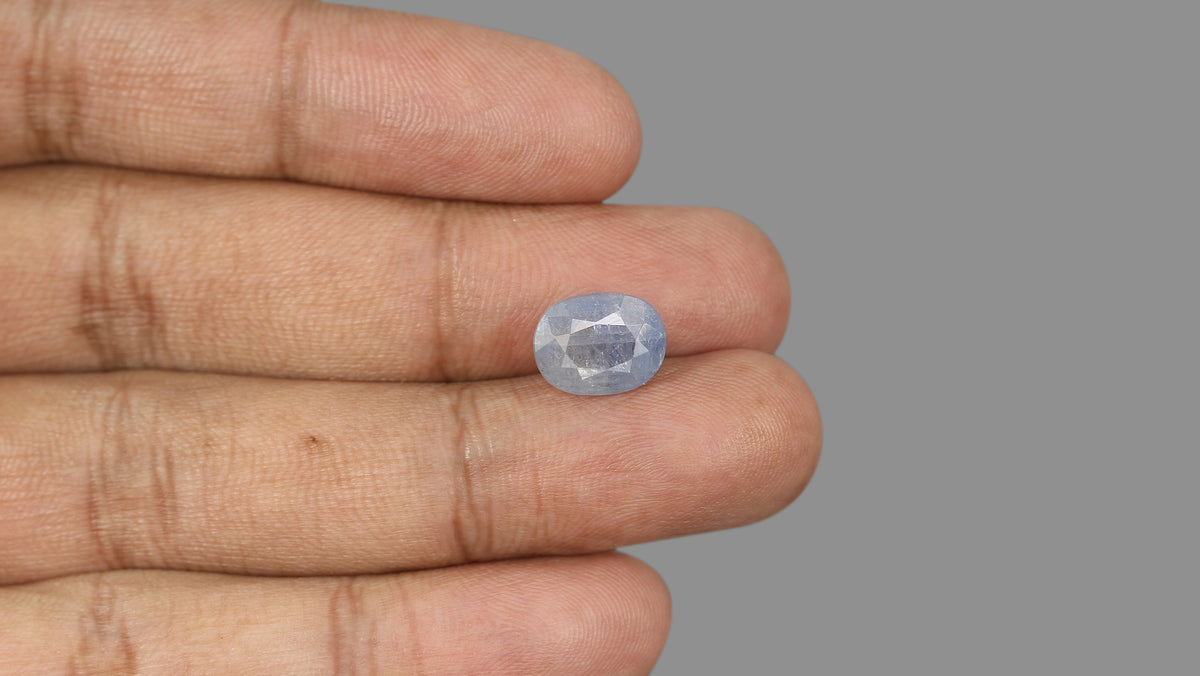 Natural Blue Sapphire 6.62 Carats