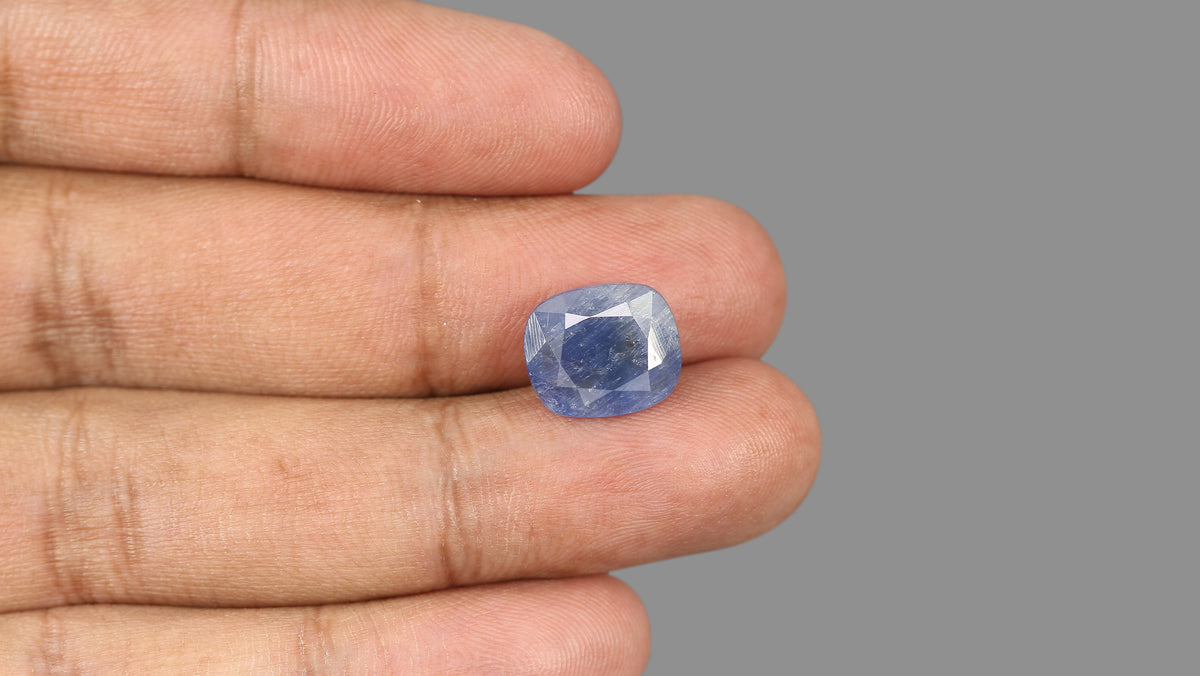 Natural Blue Sapphire 8.10 Carats