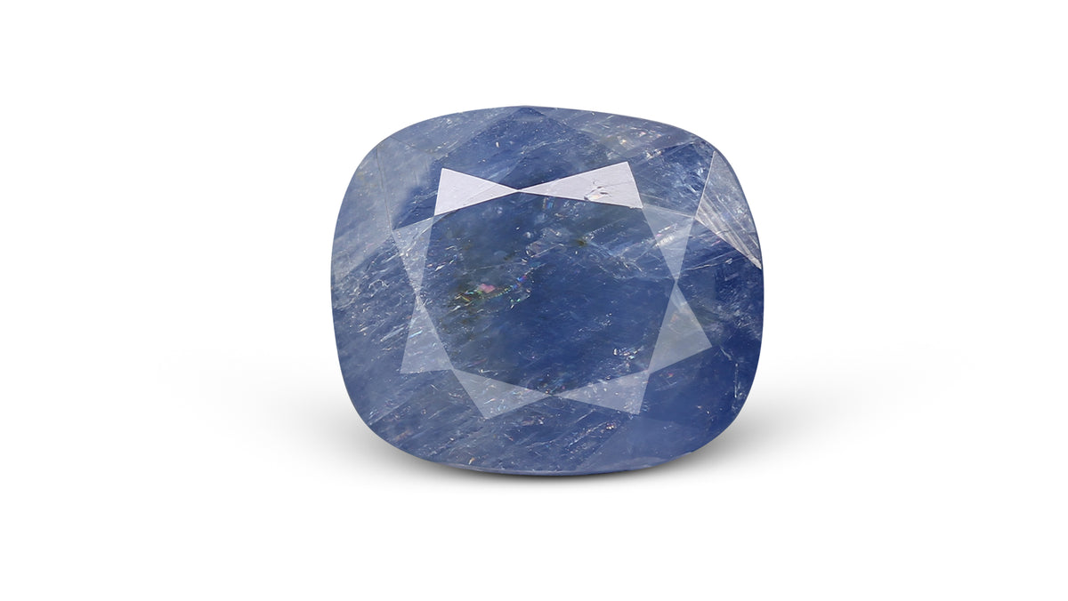 Natural Blue Sapphire 8.10 Carats