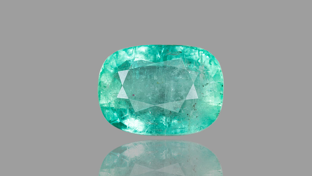 Afganistan Emerald (Panna) 5.43 Carats - Emerald (Panna)