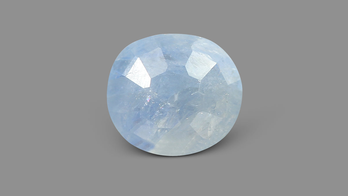 Natural Blue Sapphire 5.07 Carats