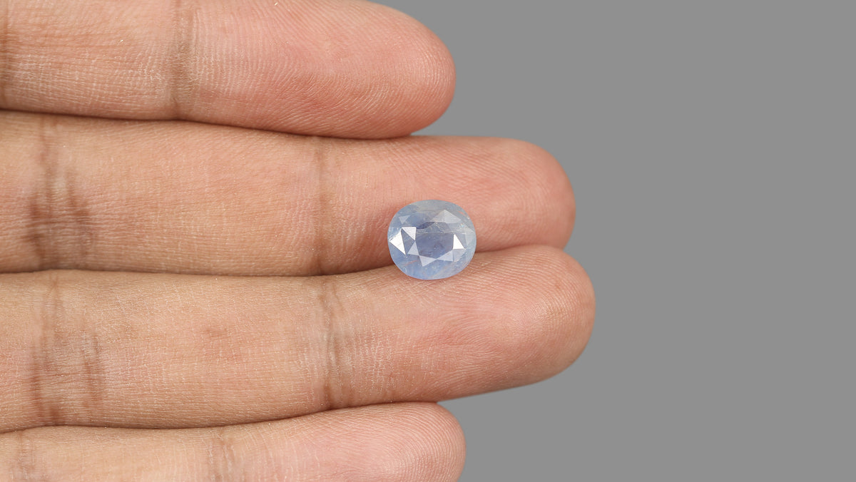 Natural Blue Sapphire 5.07 Carats