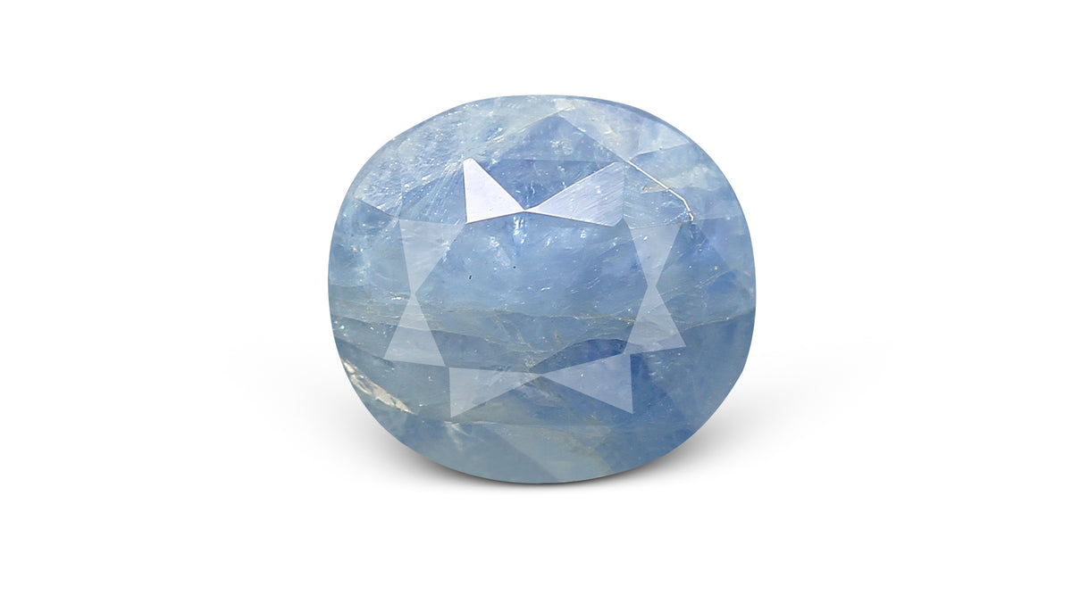 Natural Blue Sapphire 5.07 Carats
