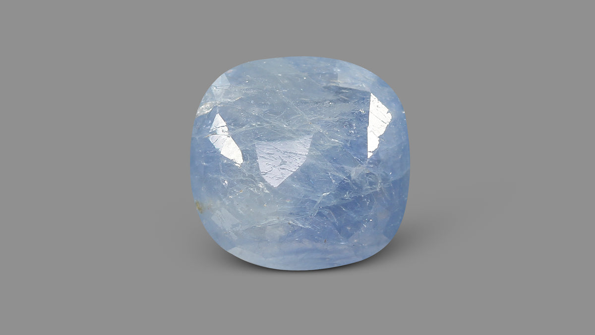 Natural Blue Sapphire 6.32 Carats
