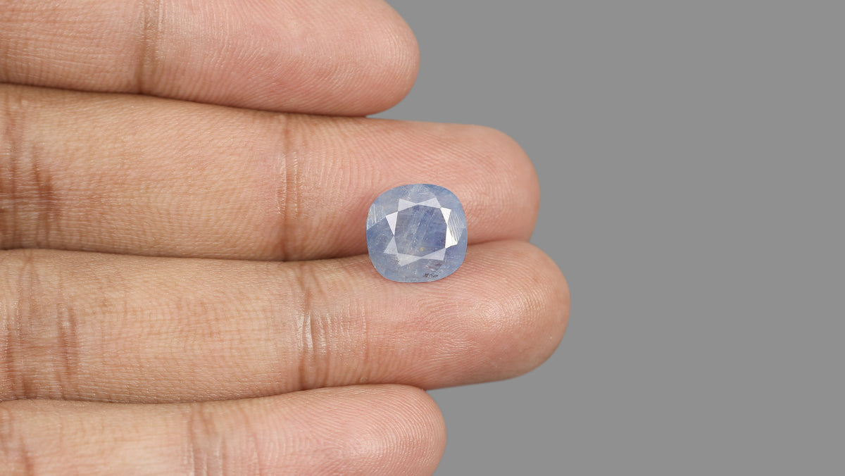 Natural Blue Sapphire 6.32 Carats