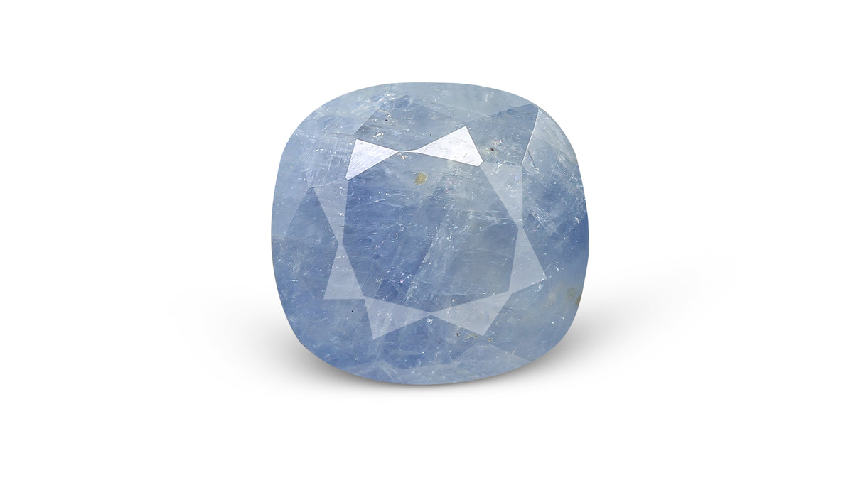 Natural Blue Sapphire 6.32 Carats