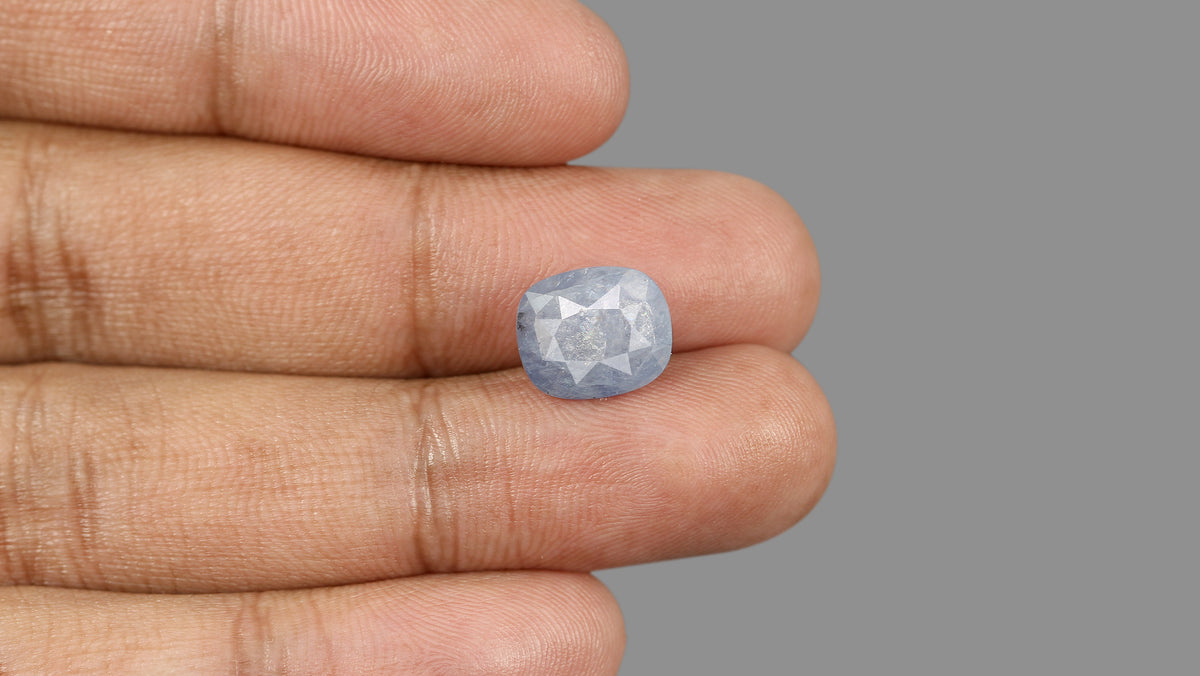 Natural Blue Sapphire 6.76 Carats