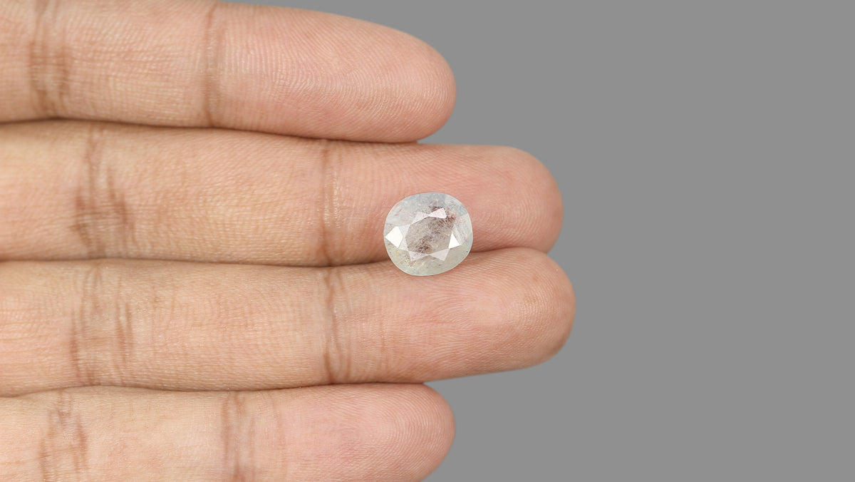 Natural Blue Sapphire 6.44 Carats
